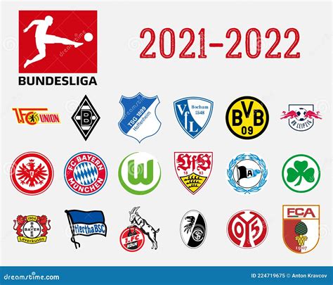 german league logos